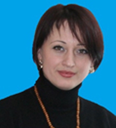 Никонова  Елена  Николаевна